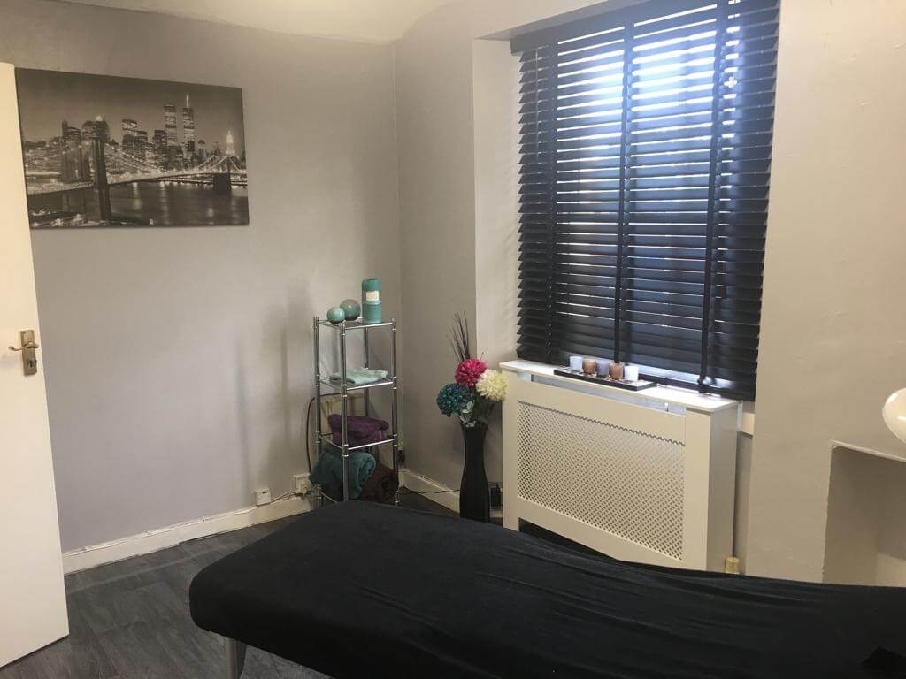 Photo of second room