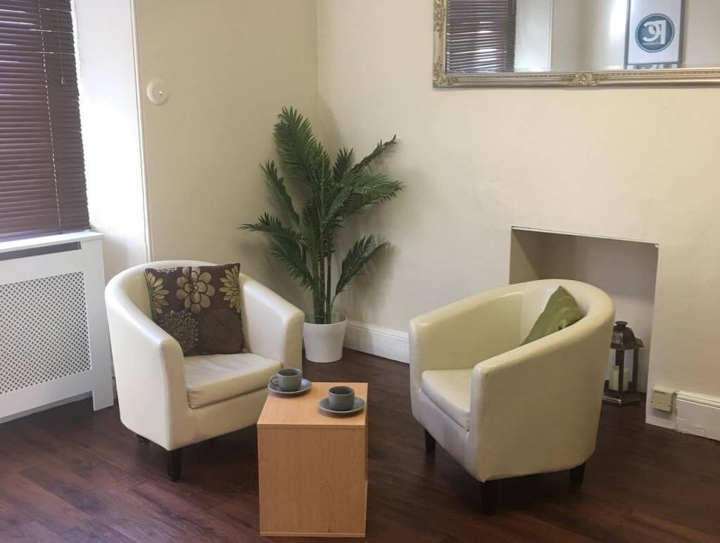 Photo of fourth room