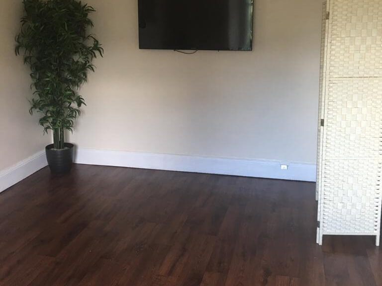 Large space